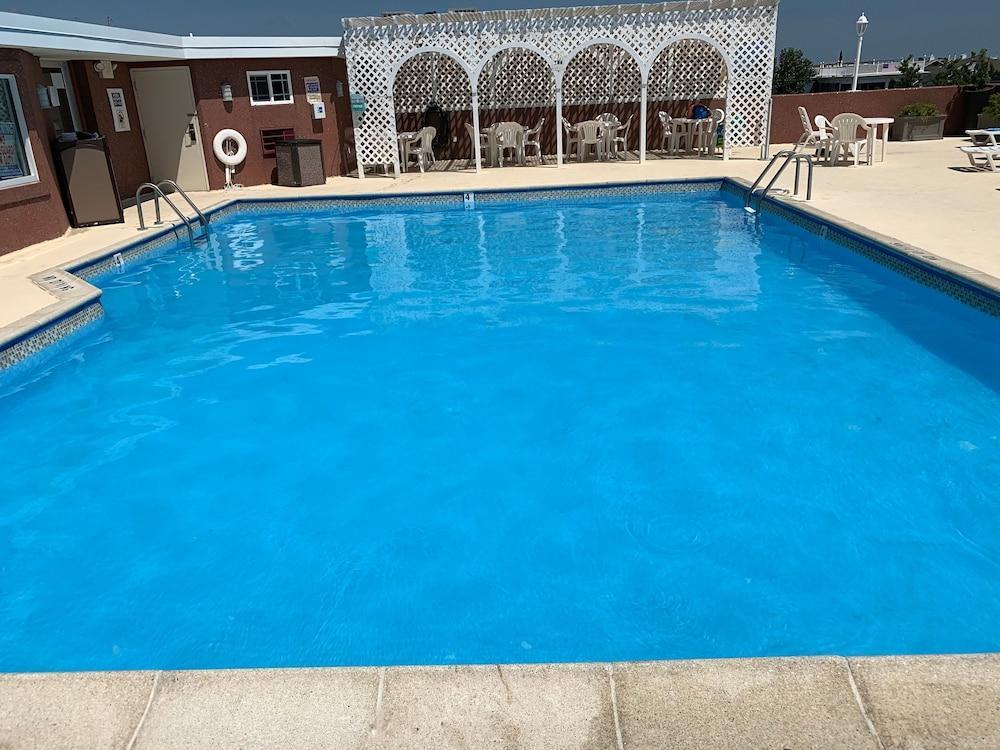 Gold Leaf Hotel Of Dewey Dewey Beach Bagian luar foto