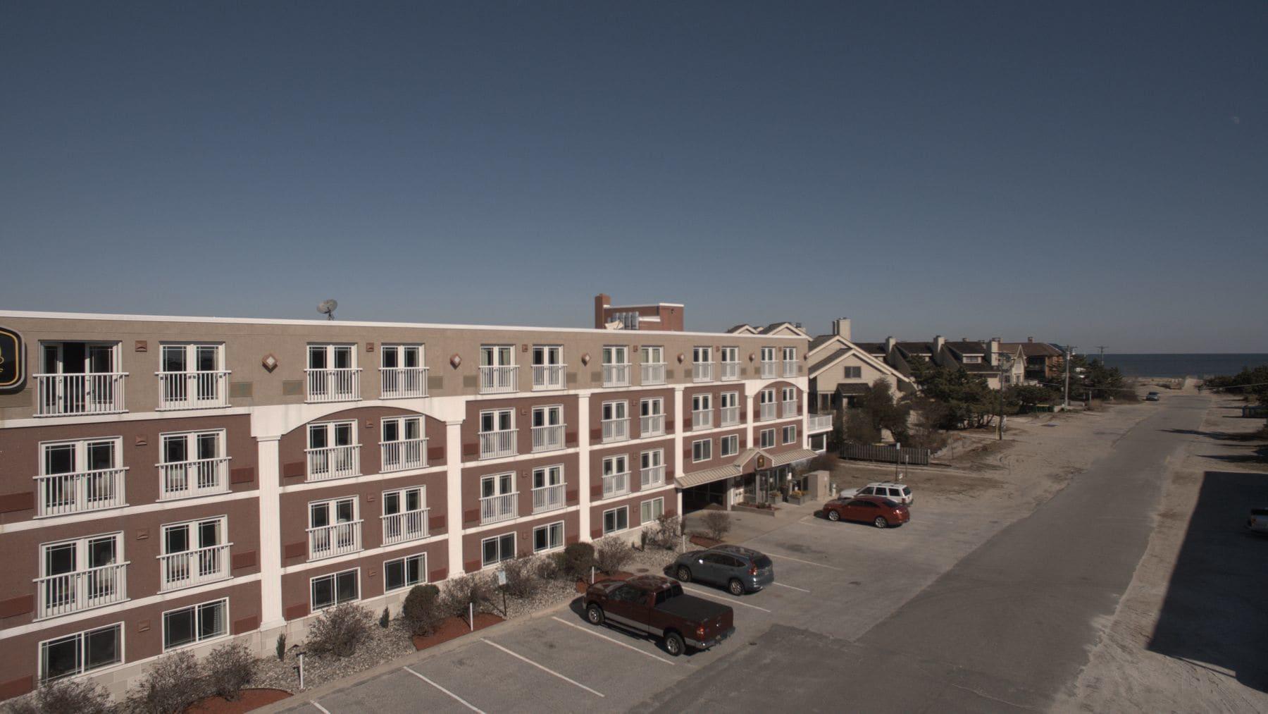 Gold Leaf Hotel Of Dewey Dewey Beach Bagian luar foto