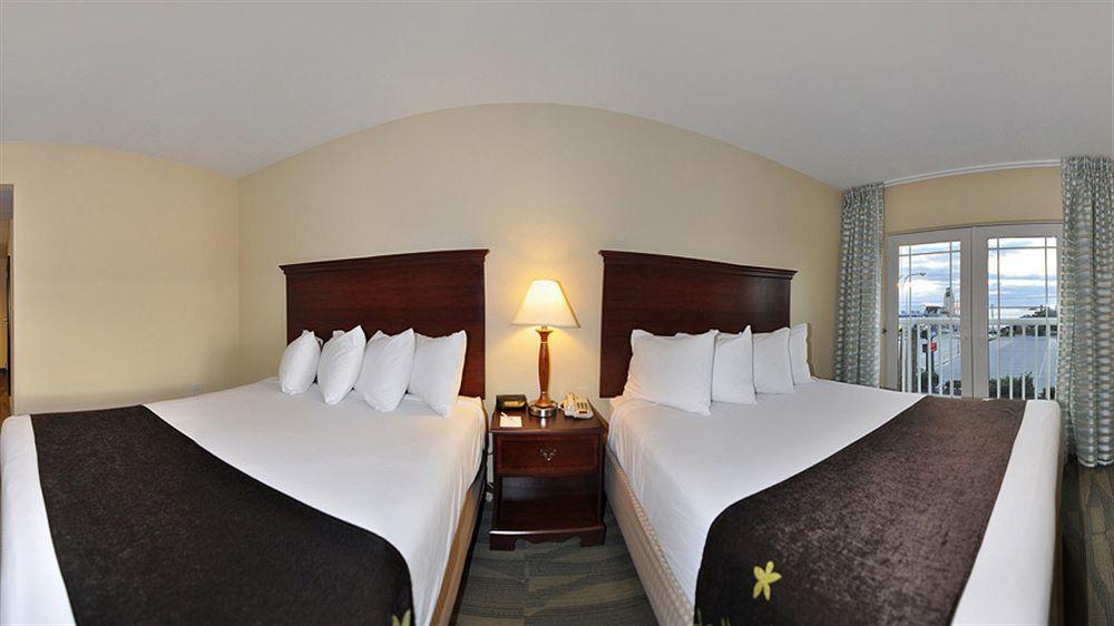 Gold Leaf Hotel Of Dewey Dewey Beach Bagian luar foto
