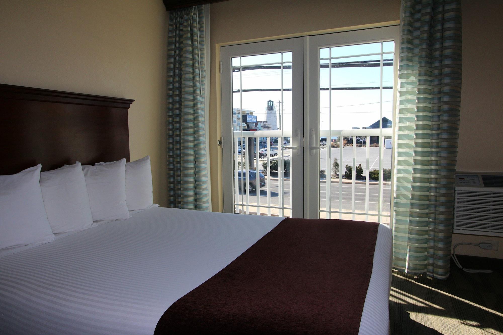 Gold Leaf Hotel Of Dewey Dewey Beach Bagian luar foto