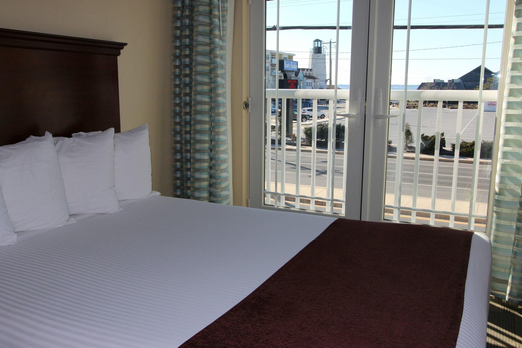 Gold Leaf Hotel Of Dewey Dewey Beach Bagian luar foto