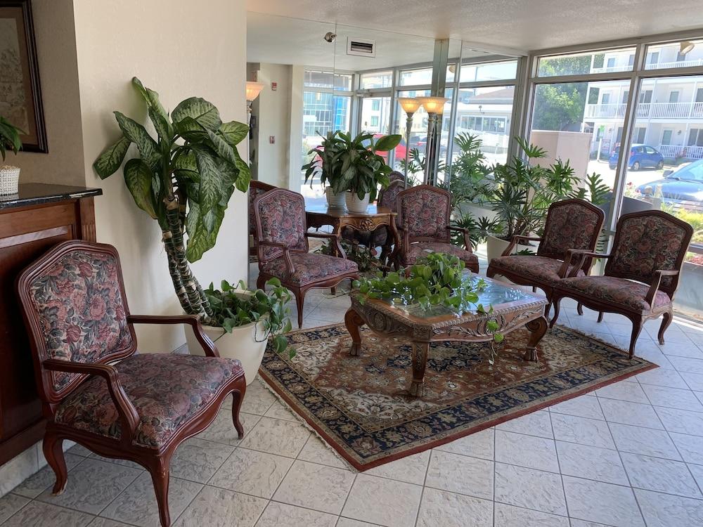 Gold Leaf Hotel Of Dewey Dewey Beach Bagian luar foto