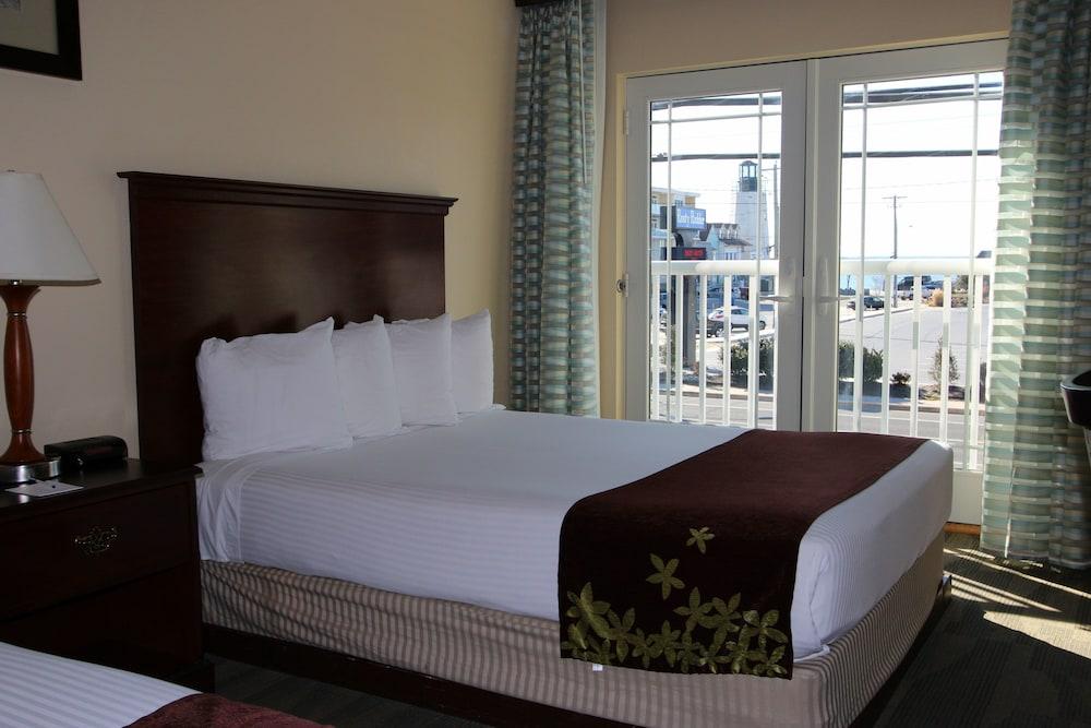 Gold Leaf Hotel Of Dewey Dewey Beach Bagian luar foto