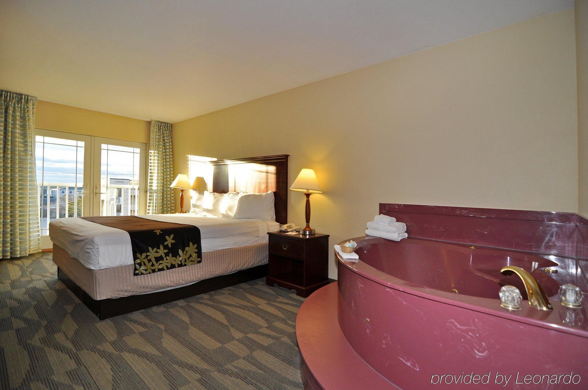 Gold Leaf Hotel Of Dewey Dewey Beach Ruang foto