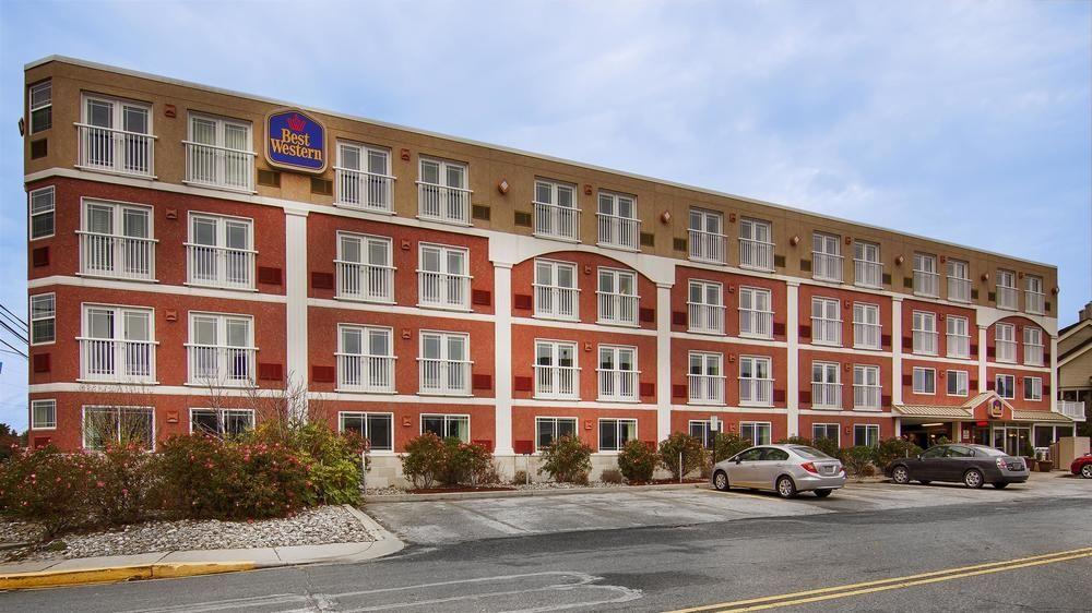 Gold Leaf Hotel Of Dewey Dewey Beach Bagian luar foto
