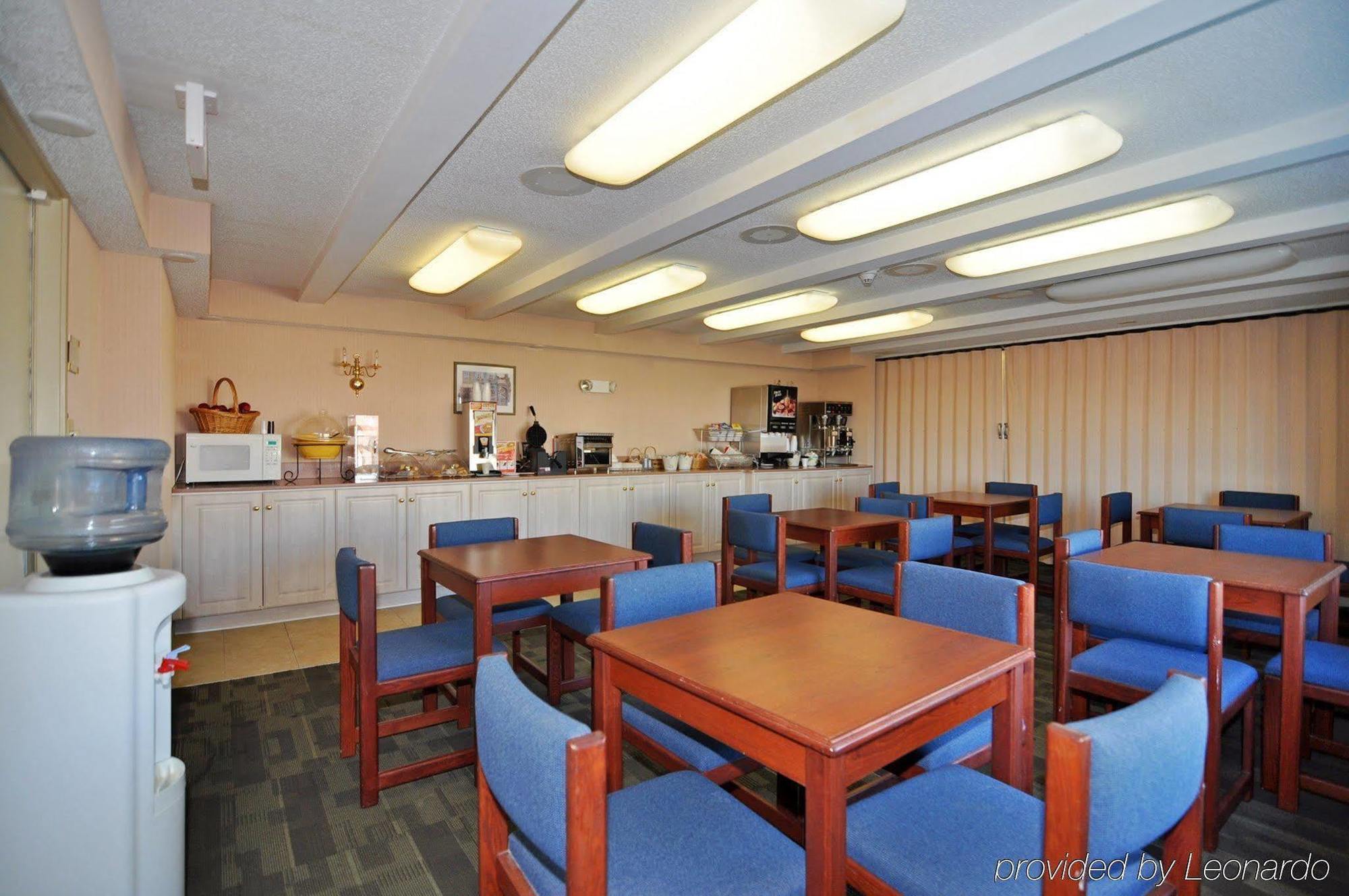 Gold Leaf Hotel Of Dewey Dewey Beach Restoran foto