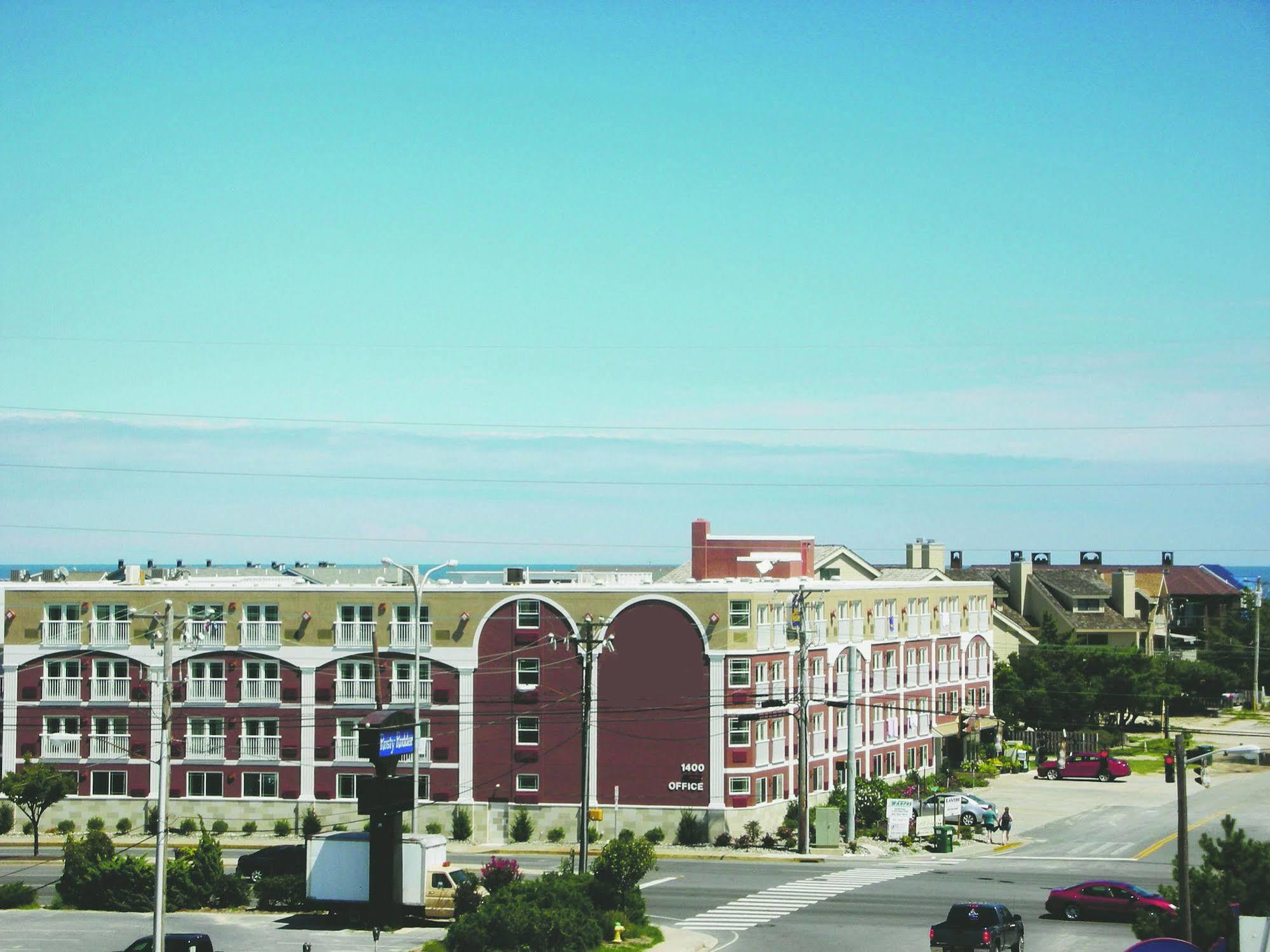 Gold Leaf Hotel Of Dewey Dewey Beach Bagian luar foto