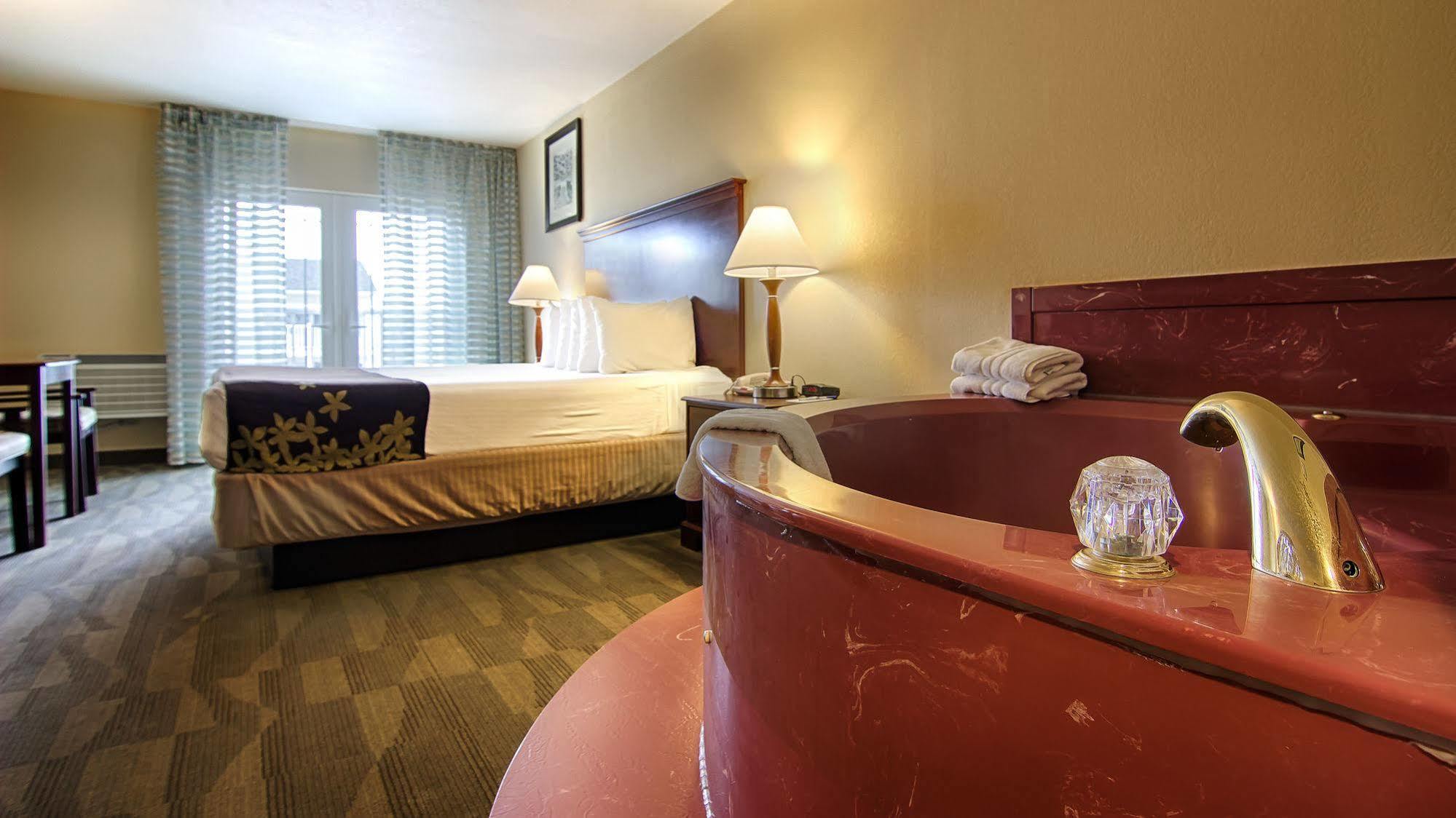 Gold Leaf Hotel Of Dewey Dewey Beach Bagian luar foto